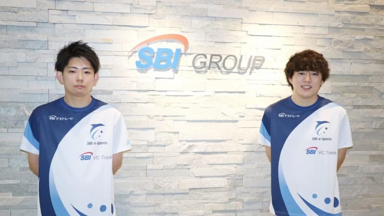 PUBG Mobile部門の発足&選手5の画像