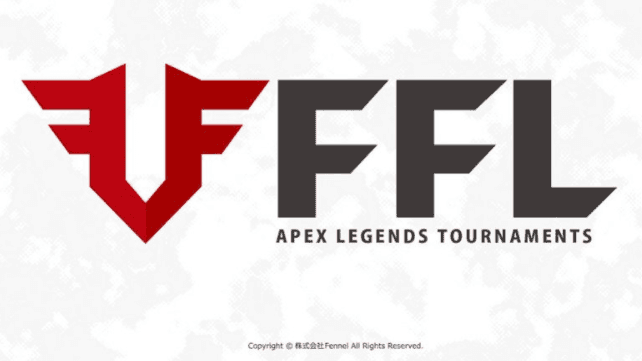 【Apex Legends部門 チームNの画像