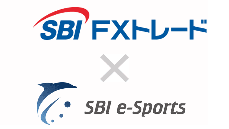 SBIFXトレード株式会社様とのスポンサの画像