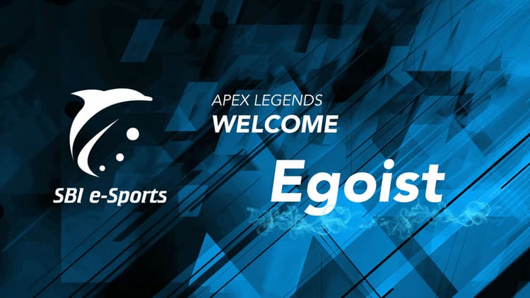 【Apex Legends部門】選手1名の画像