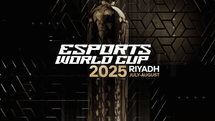 Esports World Cup 2025の画像