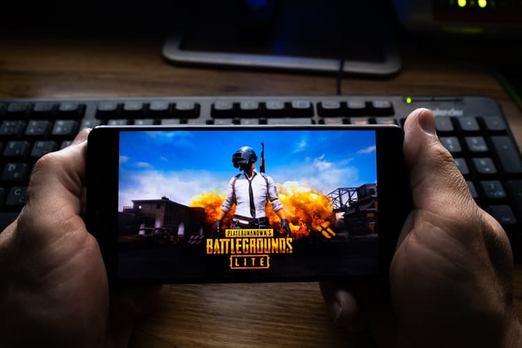 【PUBG Mobile部門】選手1名のの画像