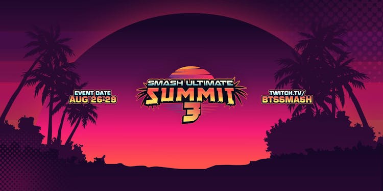 Smash Ultimate Summit 3の画像