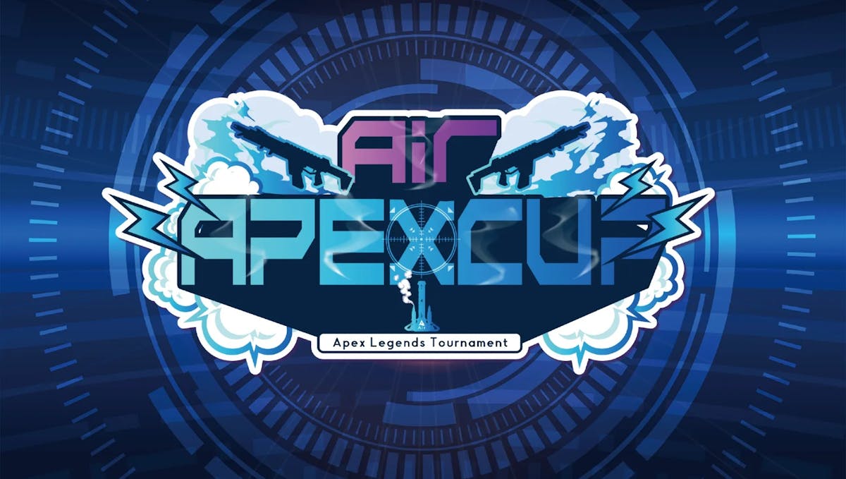 【第1回 Air APEX CUP】の画像