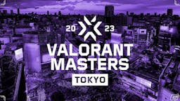 「VALORANT」の国際大会「Mastの画像