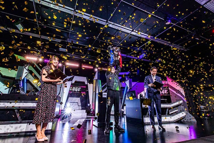 『RAGE Shadowverse』プロの画像