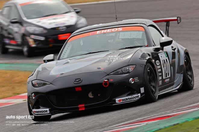 マツダ、2023年モータースポーツ協賛活の画像