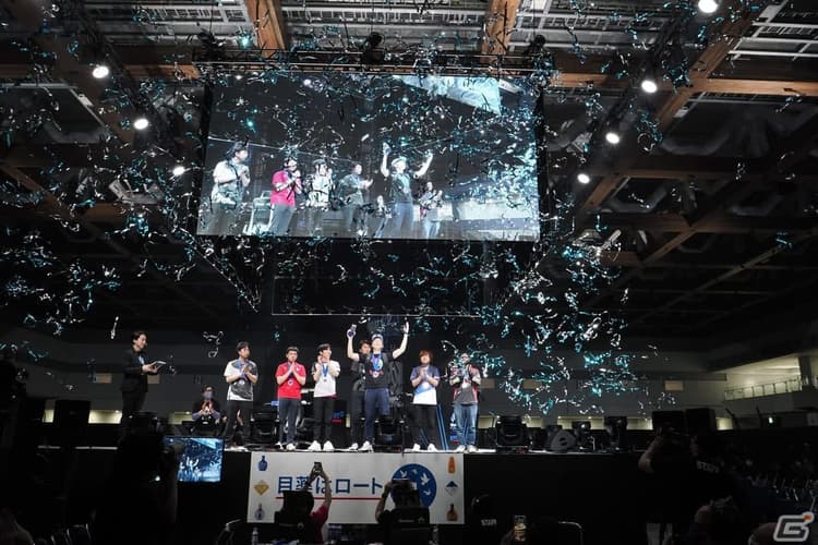 「EVO Japan 2023」は3日間の画像