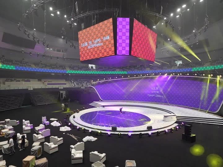 杭州アジア大会 正式種目のeスポーツ、先の画像