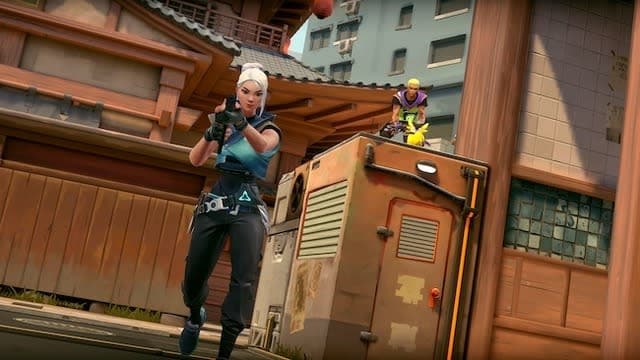 『VALORANT』新ゲームモード「チーの画像