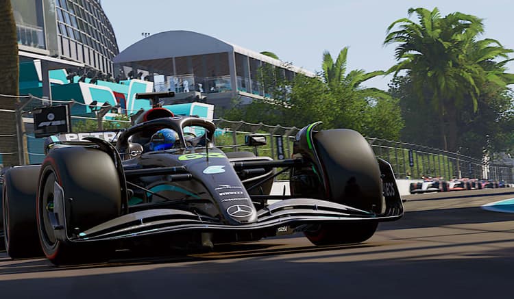【eスポーツ】「EA SPORTS F1の画像