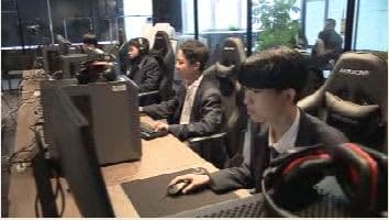 「eスポーツ」で目指す全国高校生の頂点 の画像