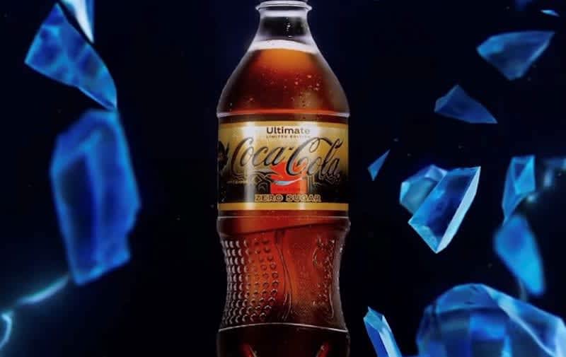 コカ・コーラ、人気ゲーム「リーグ・オブ・の画像