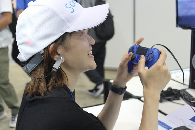 “サプリ感覚”脳の状態とマッチしたeスポの画像