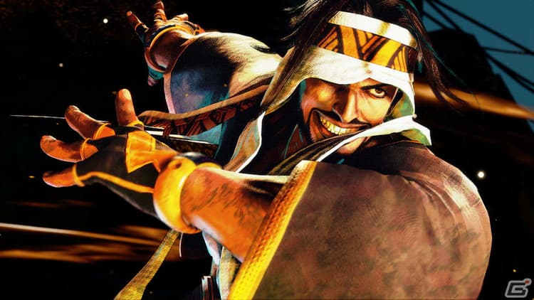 「ストリートファイター6」Year1追加の画像