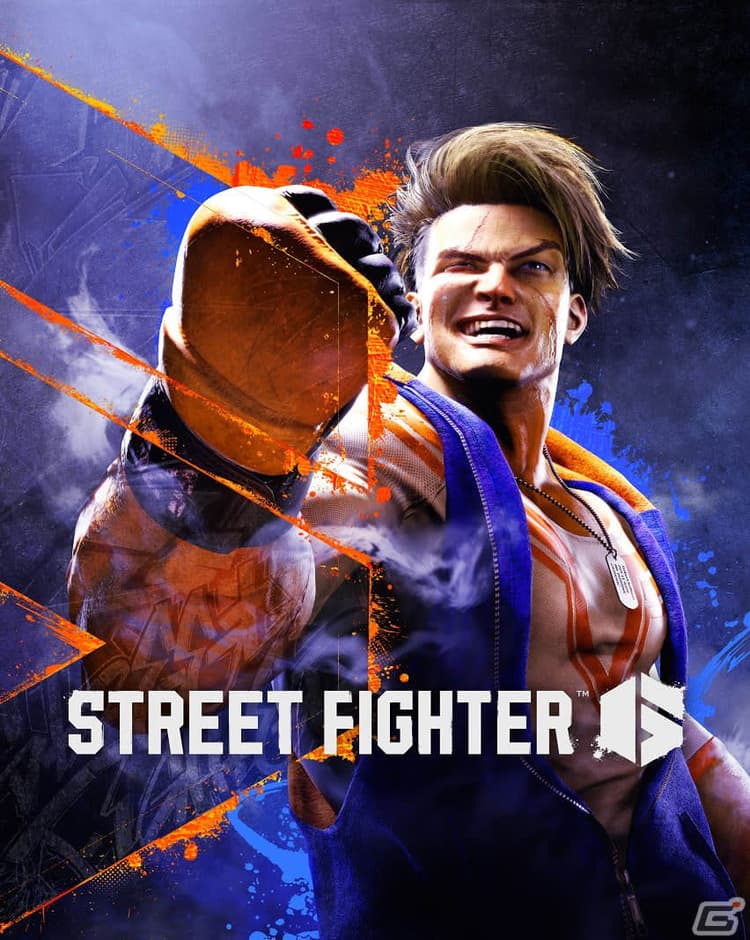 「ストリートファイター6」が全世界で20の画像