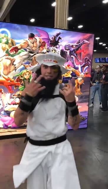 『スト6』その動きはまさに“リアルラシーの画像