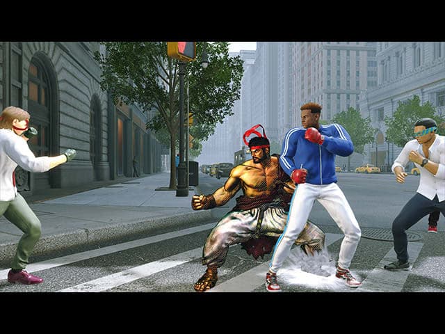 カプコン、「ストリートファイター6」を全の画像