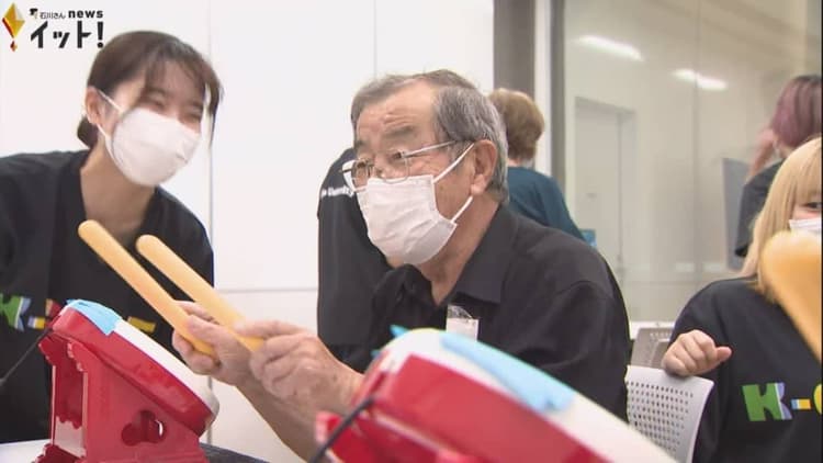 健康増進やリハビリ効果も期待…高齢者等対の画像