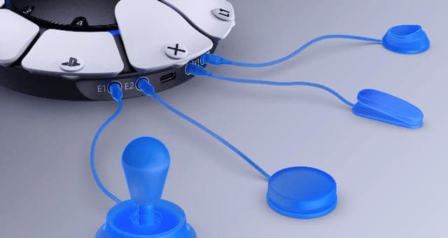 PS5『アクセス コントローラー』1万2の画像