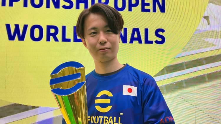日本人選手・うでぃが初優勝!優勝賞金1万の画像