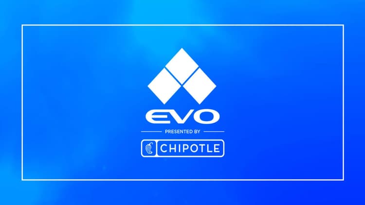 格闘ゲームの祭典「EVO 2023」のイの画像