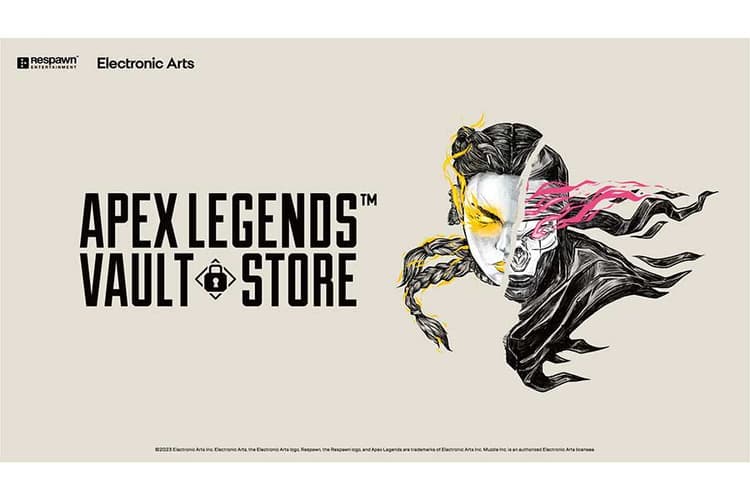 「Apex Legends」期間限定ショの画像