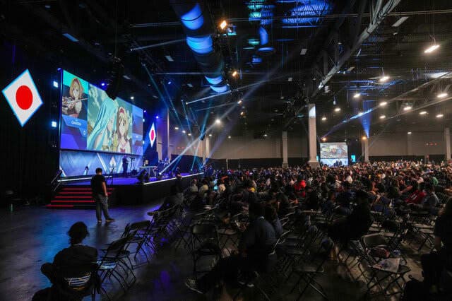 熱狂する格ゲーeスポーツの最先端―開幕間の画像