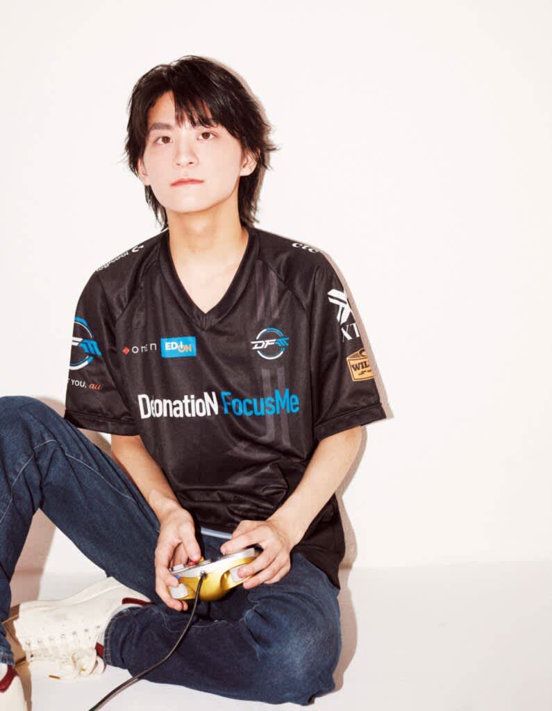 高2でプロゲーマーの道へ! Zackraの画像