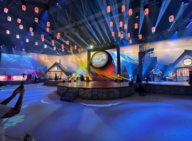 日本初開催のポケモンWCSって、とにかくの画像