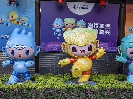 杭州アジア大会、観光客は延べ2000万人の画像