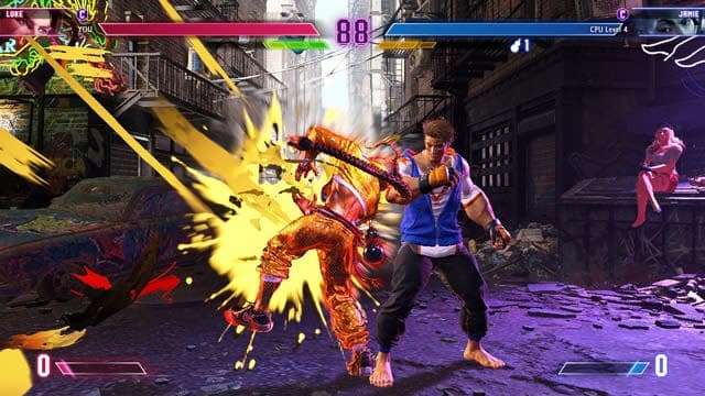 激闘に次ぐ激闘!プロゲーマーたちの意地をの画像