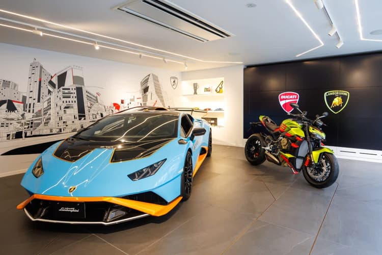 ストリートファイターV4ランボルギーニがの画像