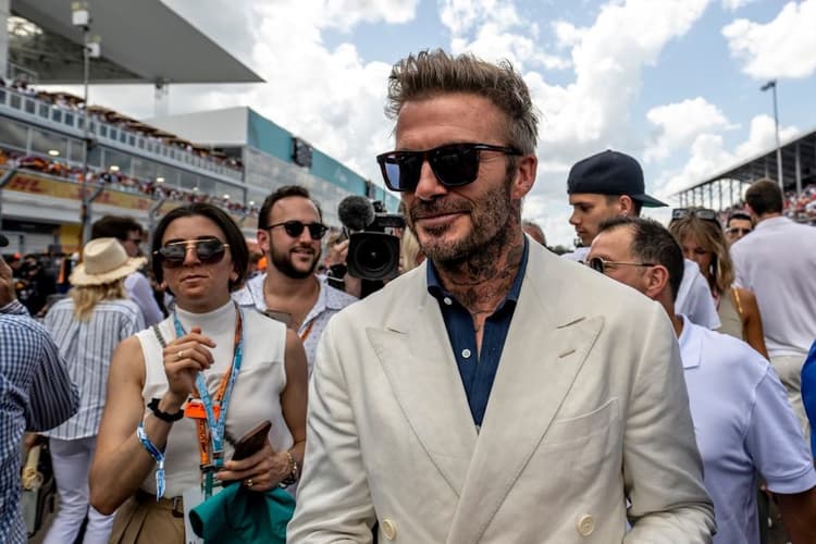 放映権でウハウハ! ベッカム所有の「eスの画像