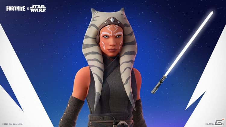 「フォートナイト」バトルロイヤルに「スタの画像