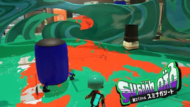『スプラトゥーン3』次回シーズン「202の画像