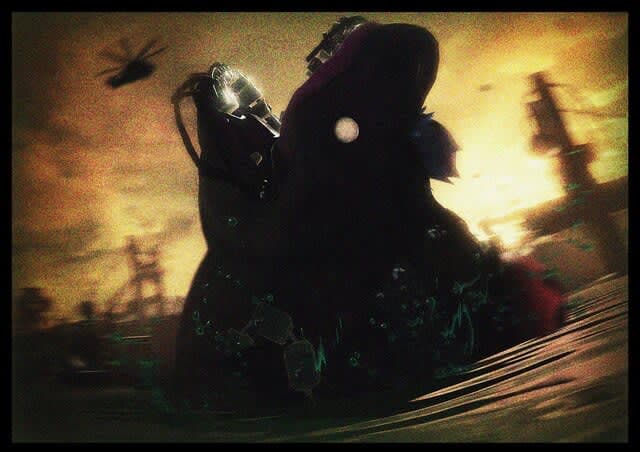 『スプラトゥーン3』新ブキ「R-PEN/の画像