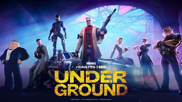 「フォートナイト」、OGシーズンを好評にの画像