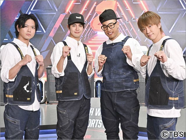 GENERATIONS・片寄涼太&関口メの画像