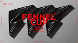 『FENNEL CUP vol.3』開催の画像