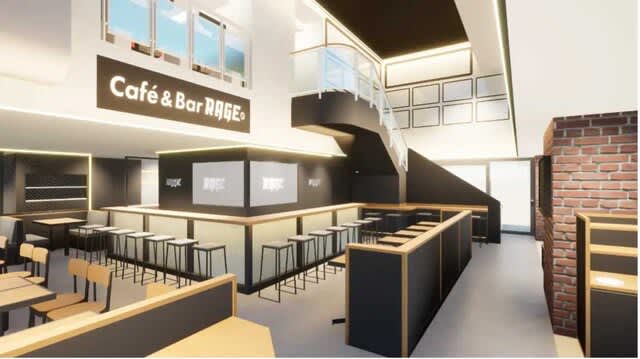 JR池袋駅東口にeスポーツカフェが誕生!の画像