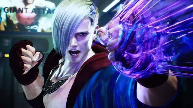 『スト6』追加キャラ第3弾「エド」は2月の画像