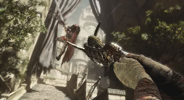 メトロイドヴァニアでソウルライクなダークの画像