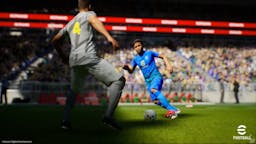 「eFootball」のゲームプレイの特の画像