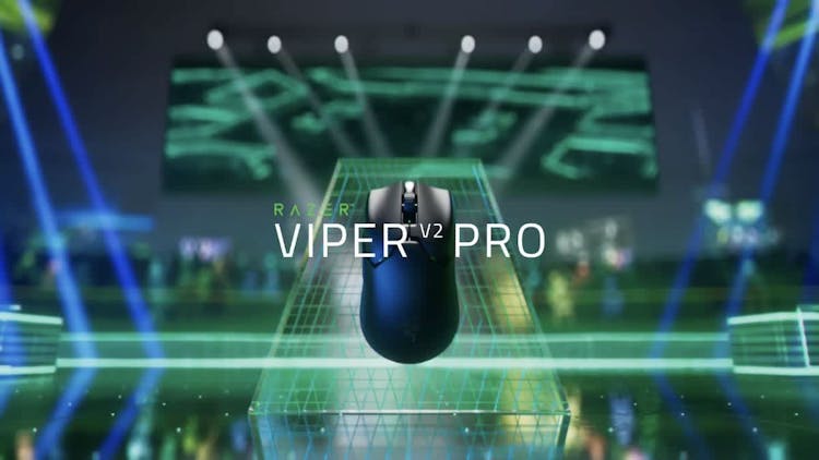 Razerの軽量マウス「Viper」シリの画像