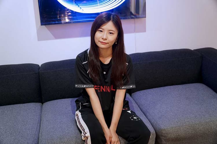 “女子だから弱い”イメージ払拭に意欲 初の画像