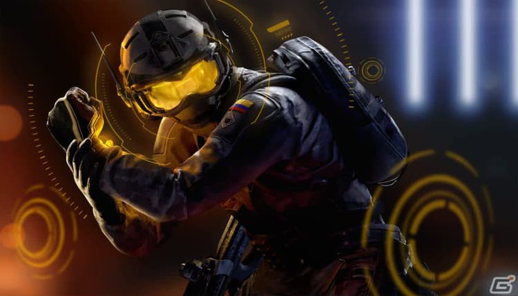 「レインボーシックス シージ」Year7の画像