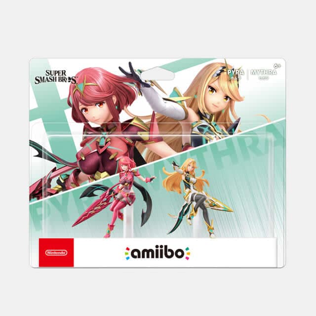 『スマブラSP』新作amiiboの予約開の画像