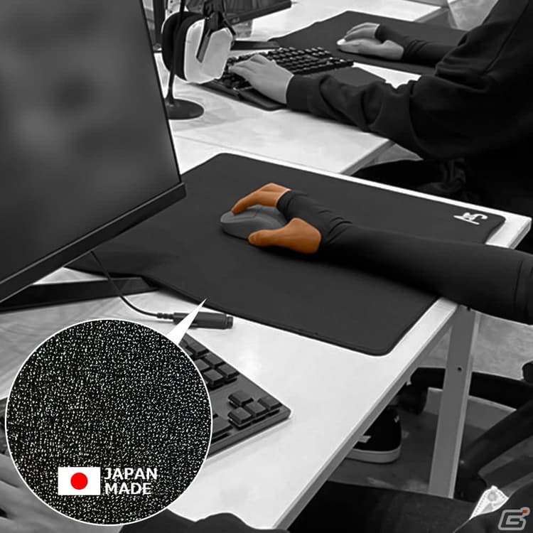 プロゲーマーたちの“声”を反映したゲーミの画像