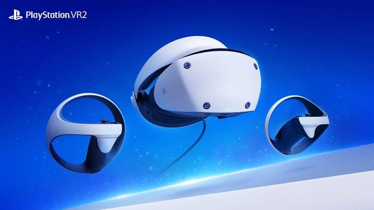 PlayStation VR2、一部ゲーの画像